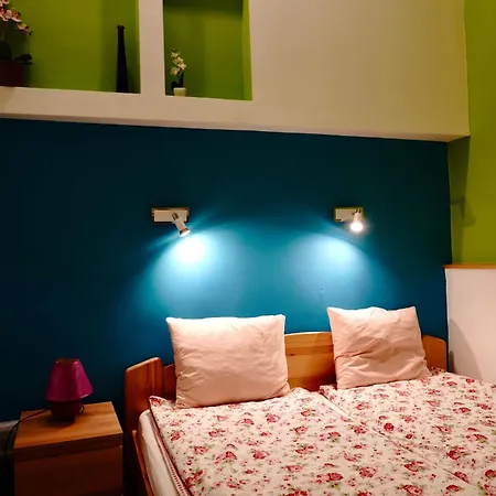 Blue Home In The Heart Of Budapest * Budapest