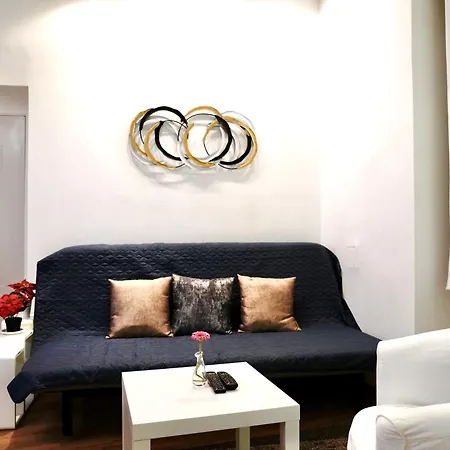 Apartamento Blue In The Heart Of