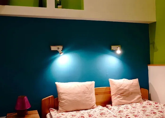 Blue Home In The Heart Of Budapest * Budapest